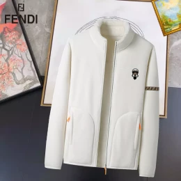 fendi veste manches longues pour homme s_127651a